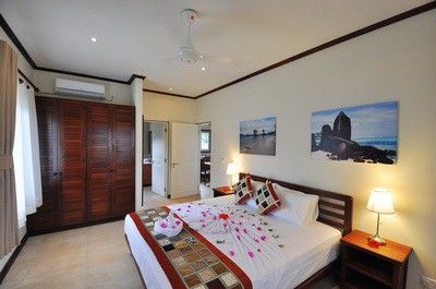 Cote D Or Footprints Hotel Anse Volbert Village  Ngoại thất bức ảnh