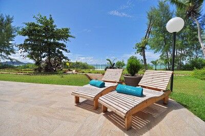 Cote D Or Footprints Hotel Anse Volbert Village  Ngoại thất bức ảnh